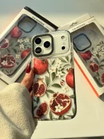 قاب شکوفه انار