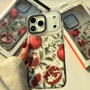 قاب شکوفه انار