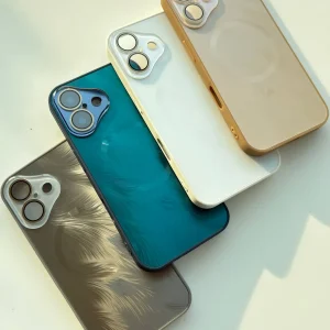 قاب مگسیف feather PVD