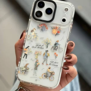 قاب گوشی Smooth life